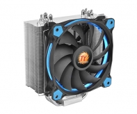 купить Вентилятор для процессора Thermaltake Riing Silent 12 Blue (CL-P022-AL12BU-A) в Алматы фото 2