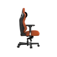 купить Игровое компьютерное кресло AndaSeat Kaiser Series 3 Pro, Orange (AD12YDC-XL-01-O-PV/C-O01) в Алматы фото 2