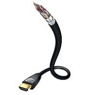 Купить inakustik Кабель HDMI Star 5m EAN:4001985511402 Алматы