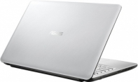 купить Ноутбук Asus X543UA-DM3084 15.6** FHD(1920x1080) nonGLARE/Intel Core i3-6100U 2.30GHz Dual/4GB/1TB/GMA HD520/noDVD/WiFi/BT4.1/0.3MP/microSD/3cell/1.90kg/DOS/1Y/SILVER в Алматы фото 3