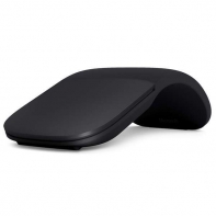 купить MS Arc Mouse Bluetooth EN/AR/IW/RU Hdwr Black в Алматы фото 1