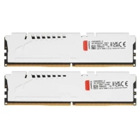 купить Комплект модулей памяти Kingston Fury Beast KF560C36BWEK2-32 DDR5 32GB (Kit 2x16GB) 6000MHz в Алматы фото 2