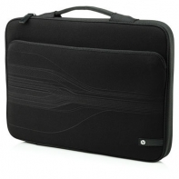 купить Сумка для ноутбука HP Europe/Black Stream Notebook Sleeve/14 **/полиуретан в Алматы фото 1