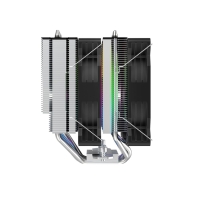 купить Кулер для процессора Huntkey Storm T620, ARGB, S1851/1700/1200/AM4/AM5, 230W, 800-1800rpm, 4pin&nbsp;Storm T620 Fantasy ARGB в Алматы фото 3