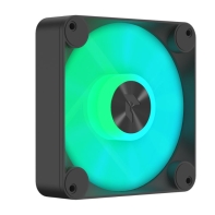купить Кулер для компьютерного корпуса AeroCool APNX FP1-120 BK&nbsp;FP1-120 PWM ARGB BK в Алматы фото 1