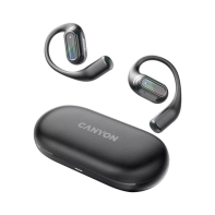 купить CANYON headset OnFlow 12 OWS ENC Black в Алматы фото 3