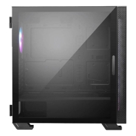 купить Компьютерный корпус MSI MAG VAMPIRIC 300R ATX/mATX/Mini-ITX, 3xUSB 3.2 ARGB в Алматы фото 4