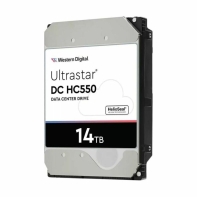купить Жёсткий диск HDD 14 Tb SATA 6Gb/s WD Ultrastar DC HC550 (0F38581) 3.5" в Алматы фото 2