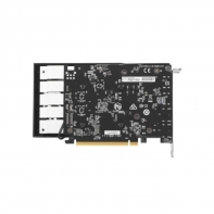 купить Видеокарта 4Gb PCI-E GDDR6 GIGABYTE, GV-IA310WF2-4GD, 2хHDMI+2xDP, Intel Arc A310 в Алматы фото 3