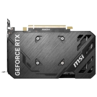 купить Видеокарта MSI GeForce RTX 4060 TI VENTUS 2X BLACK 8G OC, 8G GDDR6 128-bit HDMI 3xDP в Алматы фото 4