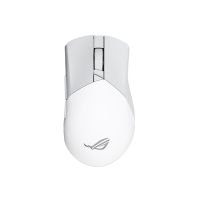 Купить Mouse ASUS P711 ROG Gladius III WL AIMPOINT, Wireless, BT 5.1/2.4GHz, Optical 36000 dpi, USB, white Алматы