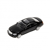 купить Металлическая машинка, RASTAR, 37100B, 1:43, Mercedes-Benz S 63 AMG, 11,5 см, Чёрная в Алматы фото 2