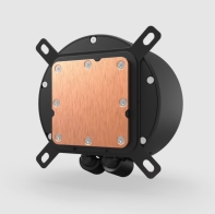 купить Кулер с водяным охлаждением NZXT Kraken Elite 360 RGB V2 RL-KR36E-B2 Black в Алматы фото 3