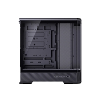 купить Компьютерный корпус Jonsbo D400 Black без Б/П в Алматы фото 3