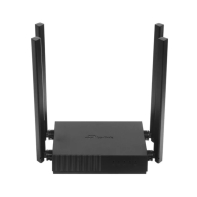 Купить Маршрутизатор беспроводной AC1200 Tp-Link Archer C54 <AC1200 Dual Band Wireless Router, 867Mbps at 5Ghz + 300Mbps at 2.4Ghz, 802.11ac/a/b/g/n, 1 WAN, 4 LAN, 4 фиксированные антенны, Beamforming, 2?2 MU-MIMO, режим роутера, режим точки доступа, режим  Алматы