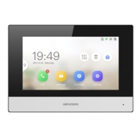 купить IP видеодомофон Hikvision серии DS-KH&nbsp;DS-KH6320-WTDE1 в Алматы фото 1