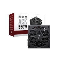 Купить Блок питания 1STPLAYER HA 550W BK Алматы