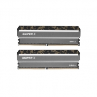 Купить Комплект модулей памяти G.SKILL SniperX F4-3200C16D-16GSXKB DDR4 16GB (Kit 2x8GB) 3200MHz Алматы