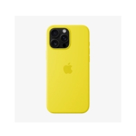 Купить Чехол для iPhone 16 Pro Max Silicone Case with MagSafe - Star Fruit (MA7U4ZM/A) Алматы