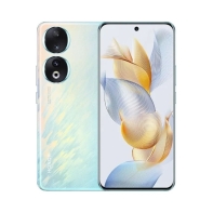 Купить Смартфон HONOR 90 8GB+256GB - Цвет - Peacock Blue  Поддержка сетей 2G, 3G, 4G; 5G Диагональ экрана 6 Алматы