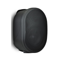 купить Настенный громкоговоритель Biamp OVO5T-BL в Алматы фото 1