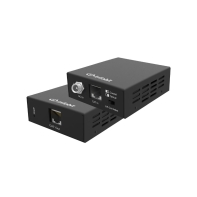 купить Удлинитель аудио сигнала Infobit iTrans EA300 over CAT cable, 300m в Алматы фото 2