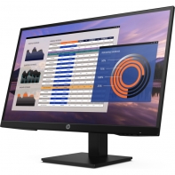 купить Монитор HP Europe/P27h G4 FHD/27 **/IPS/1920x1080 Pix/DisplayPort™ 1.2 in (with HDCP support)/HDMI 1.4  в Алматы фото 2
