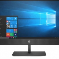 купить Моноблок HP Europe/ProOne 400 G5 AiO NT/Core i5/9500T/2,2 GHz/8 Gb/1000 Gb/DVD+/-RW/Graphics/HD  630/256 Mb/Windows 10/Pro/64/20 **/HD+/1600x900 Pix/H в Алматы фото 1