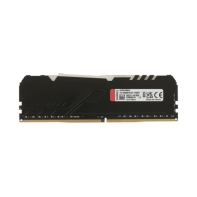 купить Модуль памяти Kingston Fury Beast RGB KF426C16BBA/8 DDR4 DIMM 8Gb 2666MHz CL16 в Алматы фото 2