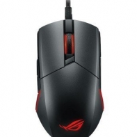 купить Игровая мышь ASUS P503 ROG PUGIO wired, optical, 7200 DPI, Aura Sync в Алматы фото 1