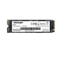 Купить SSD 960GB Patriot P310, M.2, read 2100 MB/s, write 1800 MB/s, PCIe 3.0, TLC P310P960GM28 в Алматы