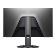 купить Монитор Dell G2723H (210-BFDT) в Алматы фото 3