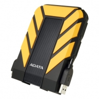 купить Внешний жесткий диск 2,5 1TB Adata AHD710P-1TU31-CYL желтый в Алматы фото 1