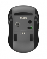 купить Мышь беспроводная RAPOO MT350, Black/Dark Grey /  в Алматы фото 3