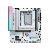 Купить Материнская плата MaxSun Challenger Z890M WIFI ICE, LGA1851, 2xDDR5, PCIe5.0, HDMI+DP, 2xM.2, mATX Алматы