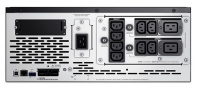 купить ИБП APC/SMX2200HV/Smart X-Series/Line interactiv/R-T/IEC/2 200 VА/1 980 W в Алматы фото 2