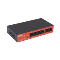 купить Неуправляемый коммутатор Wi-Tek WI-PS205H v2 в Алматы фото 3