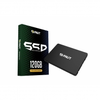 купить Твердотельный накопитель SSD Palit UVS10AT-SSD120  (560Мб/с) в Алматы фото 3