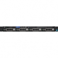 купить Сервер Dell/ PowerEdge R430/ 4LFF/ 1x Intel Xeon E5-2623 (3.0GHz, 4C/8T)/ 16 GB RAM/ H730 1GB/ 2x 1TB 7.2K RPM NLSAS/ 4x 1GbE BASE-T/ DVD-RW/ iDrac8, Enterprise/ 2х 550W в Алматы фото 1