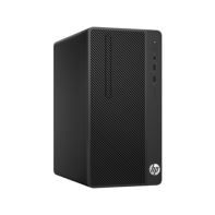купить Системный блок HP 290 G2 3ZD06EA MT i5-8500 256GB 8.0GB DVDRW Win10 Pro в Алматы фото 1