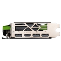 купить Видеокарта&nbsp;MSI GeForce RTX 4060 GAMING X NV EDITION 8G в Алматы фото 4