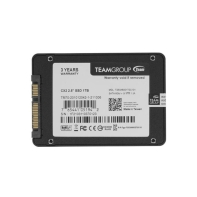 купить Твердотельный накопитель 1000GB SSD TeamGroup CX2  2.5” SATA3 R540Mb/s, W490MB/s T253X6001T0C101 в Алматы фото 2