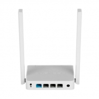 купить Wi-Fi Роутер Keenetic 4G (KN-1212) Интернет-центр N300, 4x100 Мбит/c, USB 2.0 с поддержкой 3G/4G/LTE в Алматы фото 3