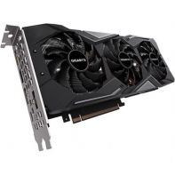 купить Видеокарта 8Gb PCI-E GDDR6 GIGABYTE GV-N206SGAMING-8GC  HDMI+3xDP+USB-C GeForce RTX2060 SUPER в Алматы фото 1