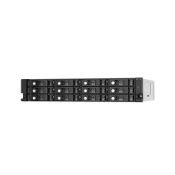 купить SAS-модуль расширения, 12 отсеков 3,5*/2,5* SAS/SATA 12/6 Гбит/с, стоечное исполнение, 2 блока питания. Направляющие в комплект поставки не входят. в Алматы фото 2