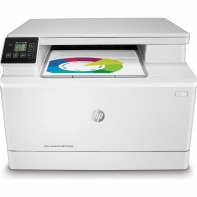 купить МФУ HP Color LaserJet Pro MFP M182n (A4) в Алматы фото 3