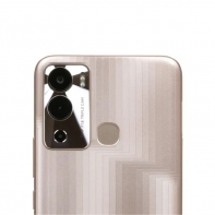 купить Смартфон infinix HOT 12i 4+64GB gold в Алматы фото 3