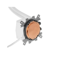 купить Водяное охлаждение для CPU MSI MAG CORELIQUID I240 WHITE Socket Intel/AMD, ARGB, Fan 2x120см Белый в Алматы фото 3