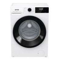 купить Стиральная машина Gorenje WFLE7014 W1NHEI74SAS в Алматы фото 1