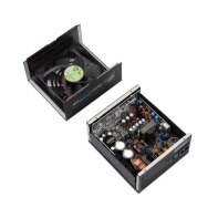 купить БП ATX 1000W FSP Hydro PTM Pro HPT2-1000M, Platinum, 20+4/24+4/24+4+8/24+8+8, 13.5cm, 6x6+2p PCI-E в Алматы фото 3